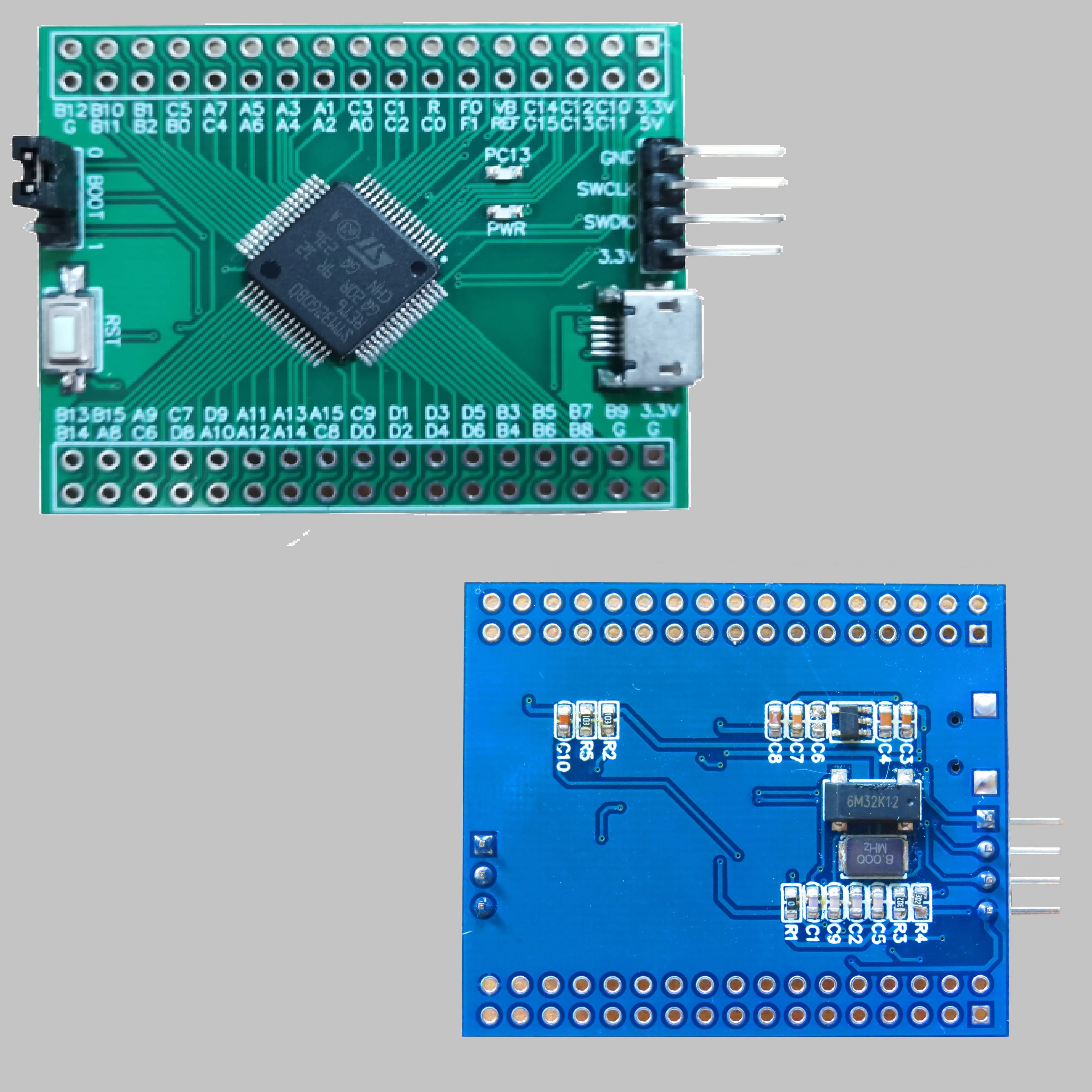 STM32G0B0 Core Board STM32G0B0RET6 Minimum System Development Board 64PIN Microcontroller 0B1