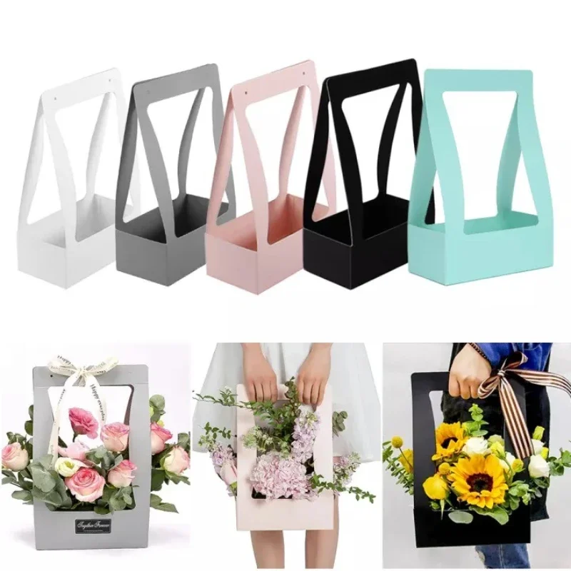 nouvelle-boite-a-fleurs-pliable-impermeable-panier-a-fleurs-portable-poignee-pour-bouquet-carton-creatif-emballage-cadeau-pour-mariage-ou-fete
