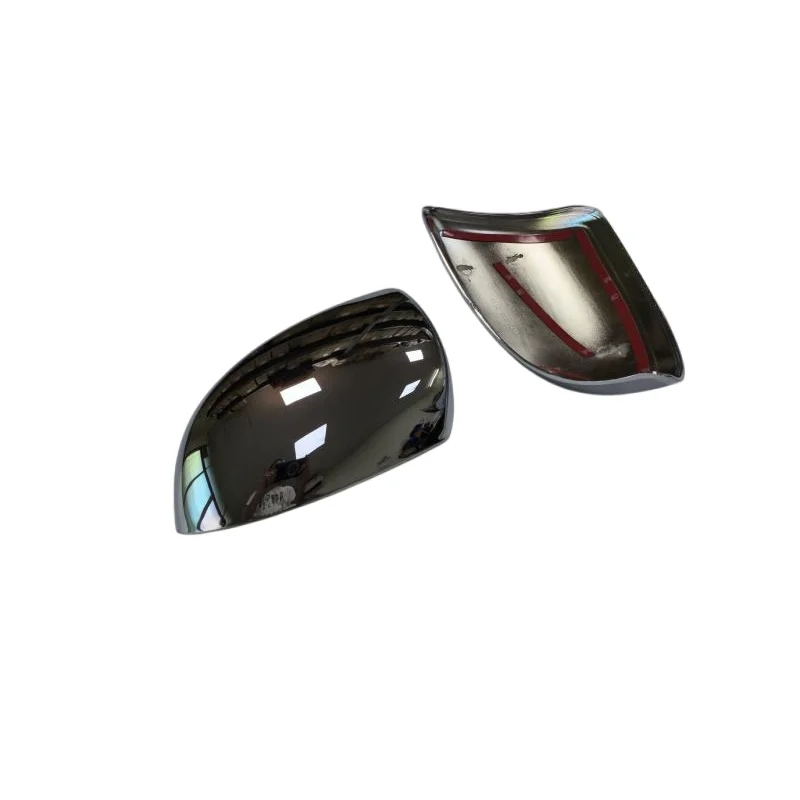 

Elegant Easy-Install Chrome Mirror Cover No Cutout Ver for Mazda 3 2010 Up