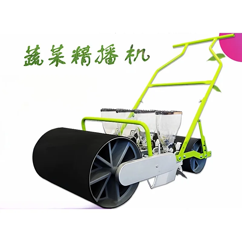 Rape Seeder Celery Cabbage Chives Scallion Rapeseed Greens Spinach Coriander Vegetable Seeder Artifact
