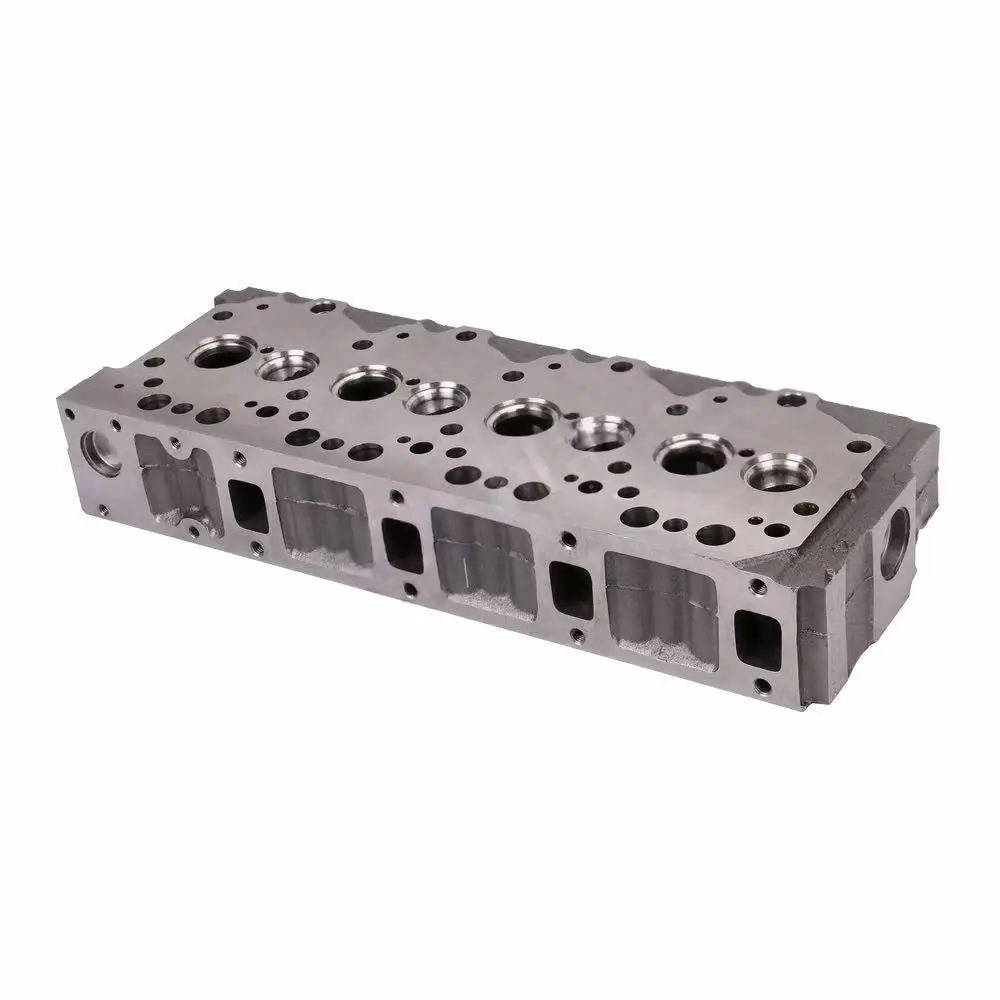

FG200-1003170 Cylinder Head Is Suitable For Yuchai Engine Diesel Engine Parts Cylinder Head