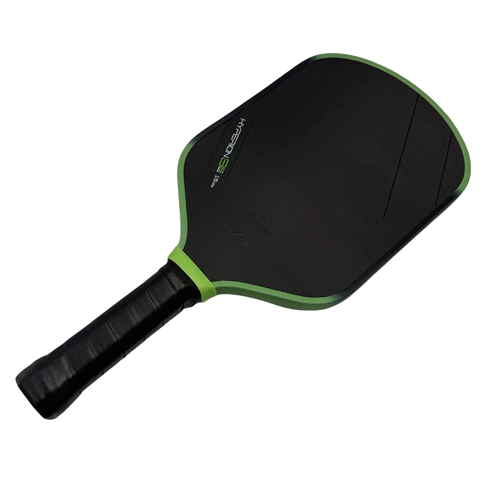Vyora 2025 Hyperion 3S Competition-Grade Gen3 New Inner Core Hot-Pressure Process Toray T700 Carbon Fiber Pickleball Paddle