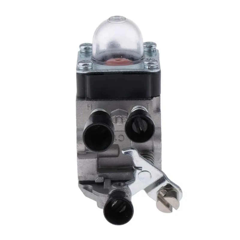 Imagem -05 - Kit de Carburador para Stihl Fs55 Fs55r Fs55rc Km55 Hl45km55r Fs38 Aparador de Ervas Daninhas com Linha de Filtro de ar Junta Carb