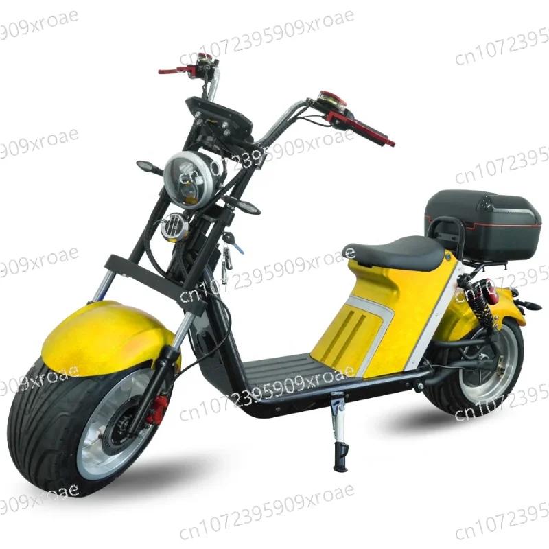 

75km/h Citycoco Electric Scooter 3000w Warehouse EU Market EEC COC Citycoco Motorcycles Brazil Market Without Battery