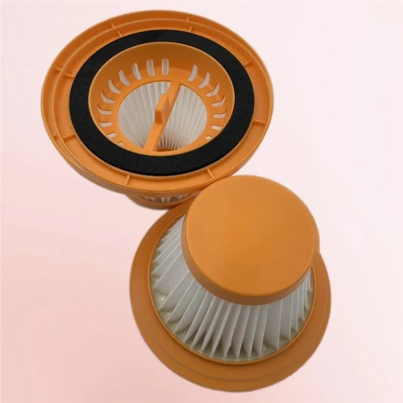 A01V-4Pcs For Deerma DX170 Vacuum Cleaner Accessories Filter Replacement Kit Washable HEPA Filter Consumables