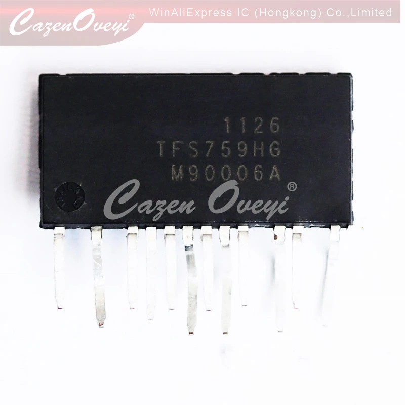 TFS759HG TFS759 T0P264VG TOP264 TOP267VG TOP267 EDIP-12