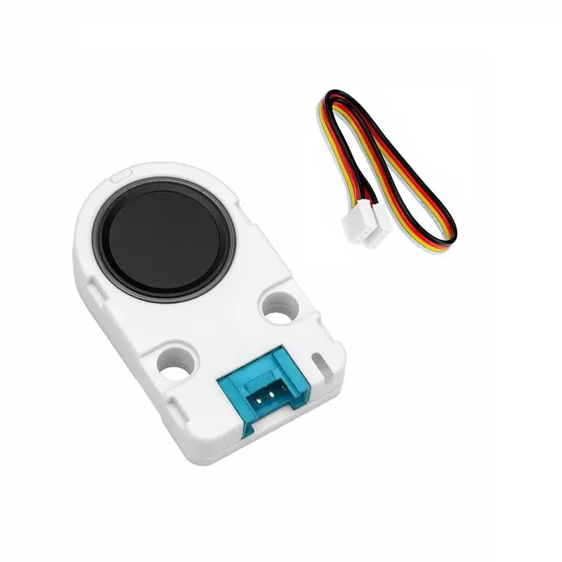 [LXYA68Z!] Easy To Integrate Fingerprint 2 Unit Biometric Sensor, High Accuracy, Compact Design For Enhanced For Security System