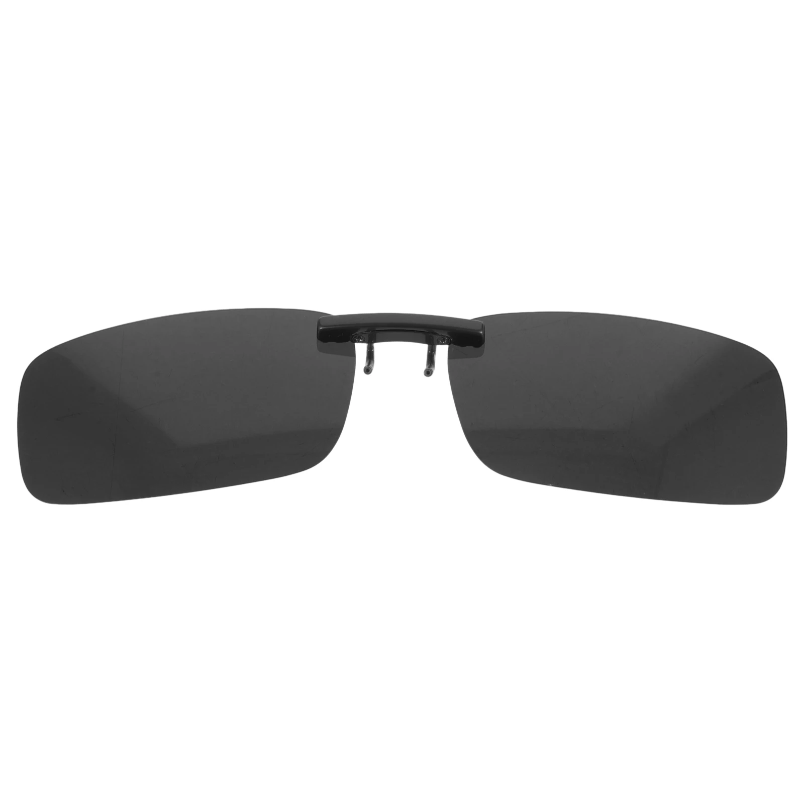 

Polarized Clip on Sunglasses Van Frame for Eyeglasses Men Women Glasses Polarized Sunglass Clips Outdoor