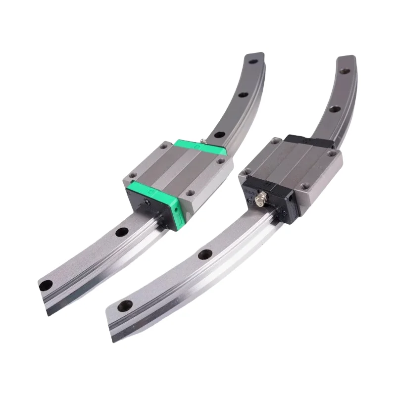 High Quality Customized Arc Linear Guide Rail System Premium Linear Guides