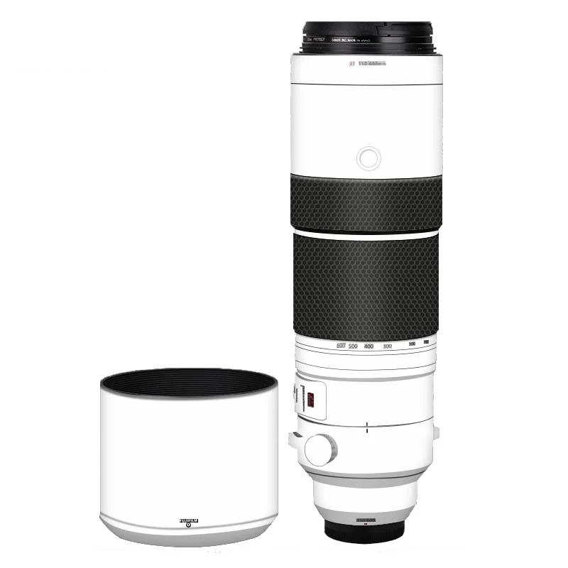 ฟิล์มห่อผิวเลนส์กล้องถ่ายรูปฝาครอบป้องกันสำหรับ XF150-600mmF5.6-8 Fujifilm สติกเกอร์เลนส์ป้องกัน150-600F5.6-8 150600