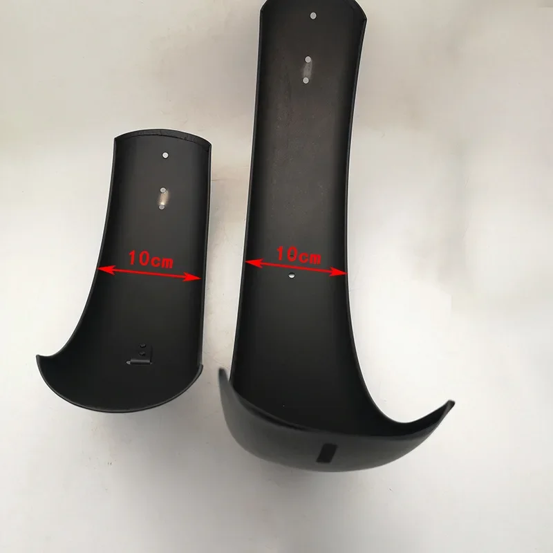 Electric Car Mudguard Two-Wheel Vehicle Front And Rear Mudguard Bottle Car Front And Rear Mudguard Water Shield