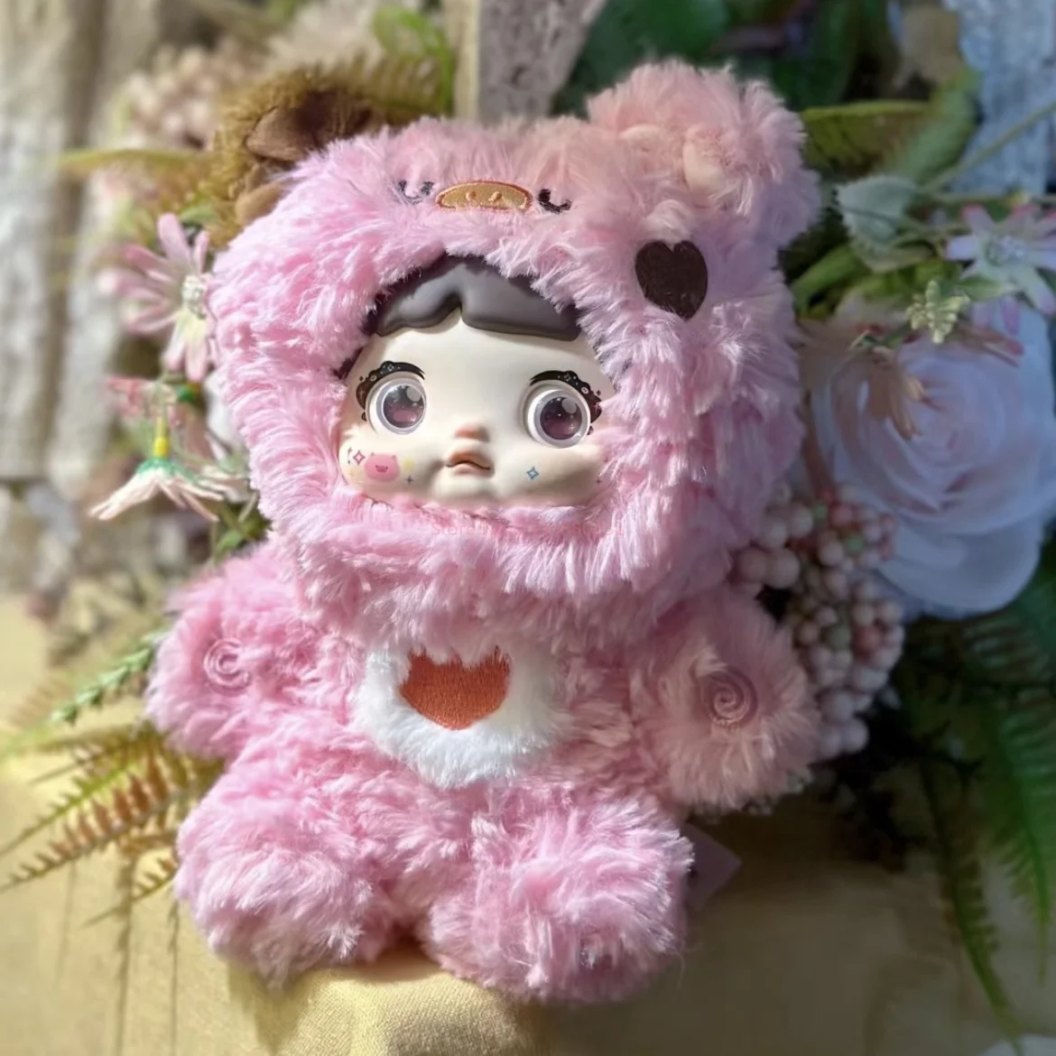 Originale Nommi Loveliness Never End Series Blind Box Vinile Peluche Bambola Borsa Misteriosa Figura Anime Nommi Bag Ciondolo Collezione Giocattolo