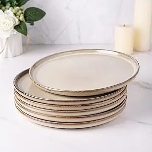 plates and bowls set