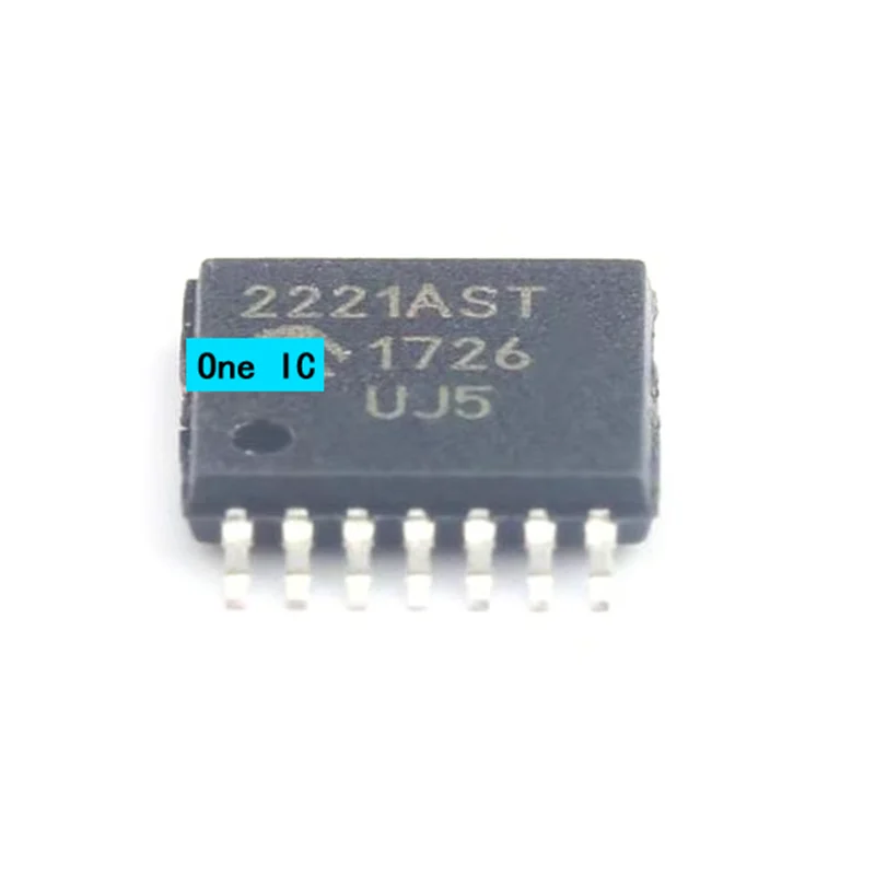 

100% Original MCP2221A-I/ST 2221AST MCP2221A TSSOP14 Brand New Genuine Ic