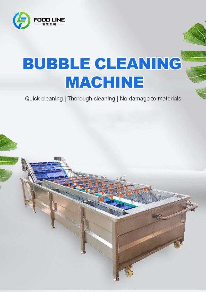Fruits and Vegetable Cleaner Machine Washing Machine