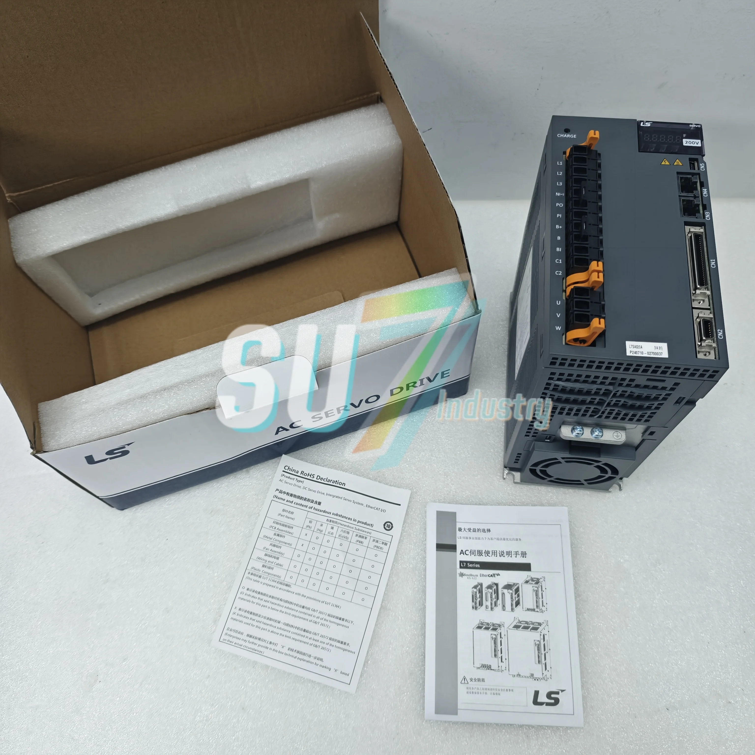 

New original L7SA020A Servo Driver