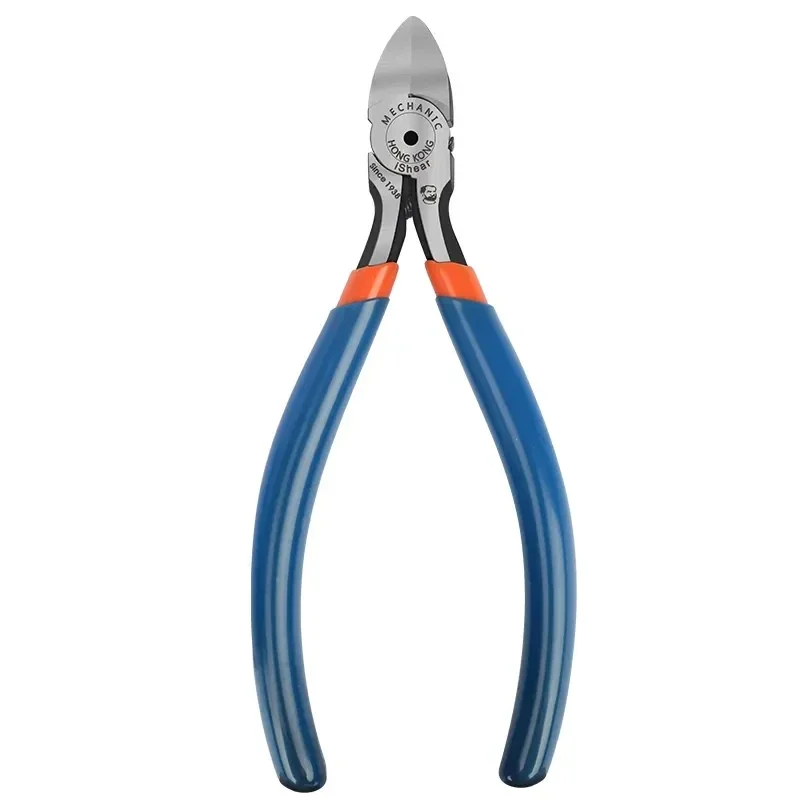 MECHANIC iShear Electrical Wire Cable Cutting Nippers Anti-slip Diagonal Pliers Mini Cutting Side Flush Pliers Cutter Tools