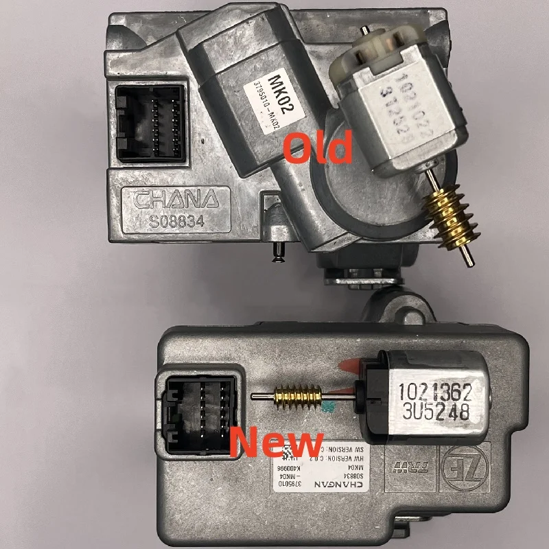 Richting Lock Motor voor Changan CS75 EADO CS35Plus CX70 A800 DEEPAL Raeton OSHAN Kolom Lock Motor Kwaliteit Gegarandeerd ELV