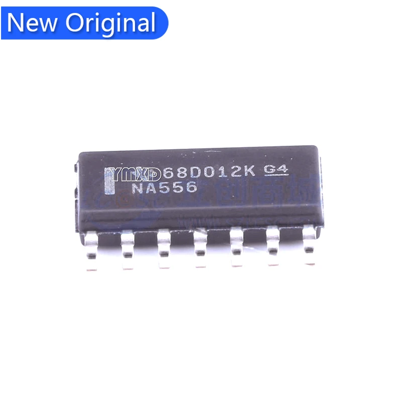2Pcs/Lot New Original NA556DR NA556 Sop-14 555-Type-Timer-Oscillator (Dual) Clock IC Chip In Stock