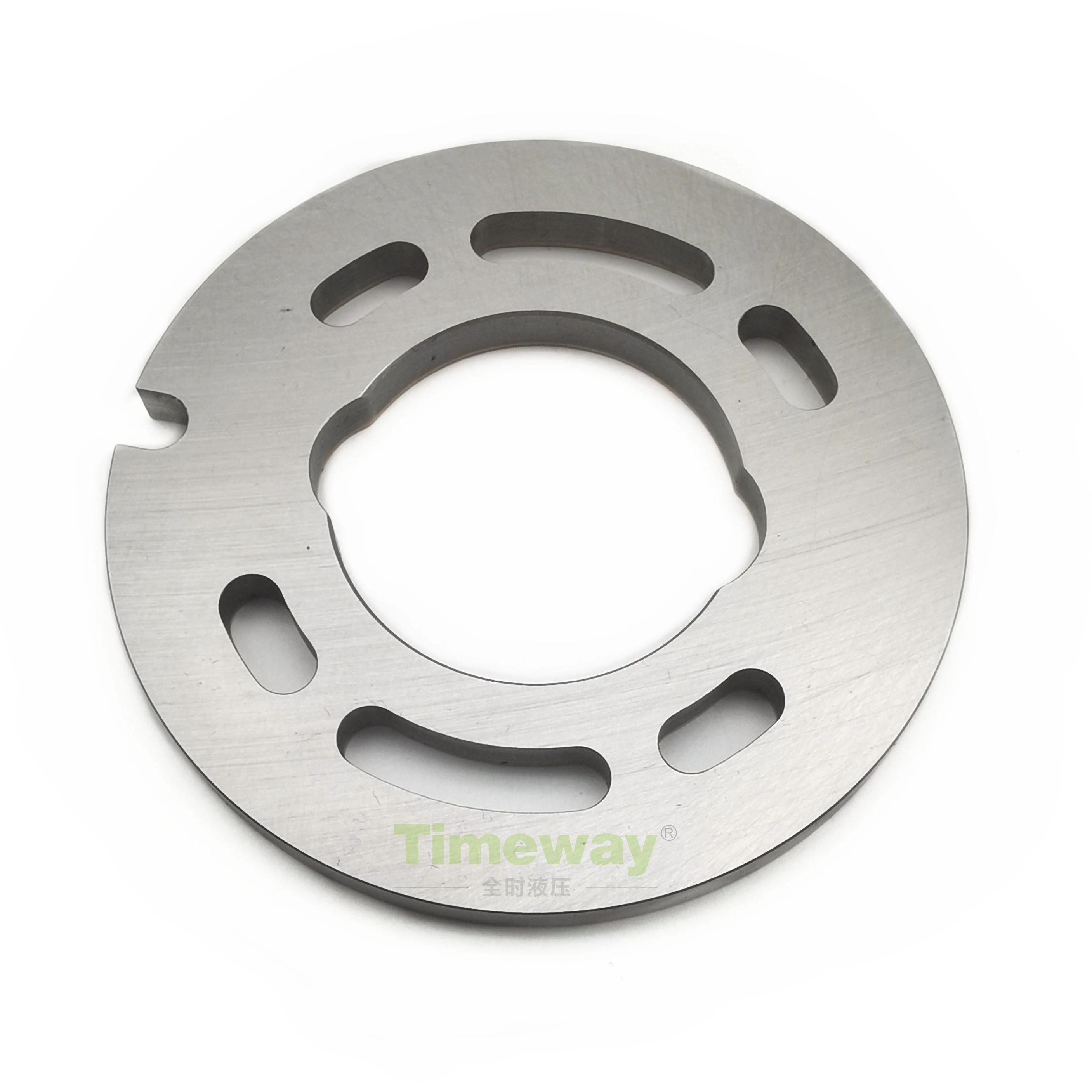 

PHV Port Plate Travel Motor Repair Kits PHV-4B Valve Plate for NACHI PHV-4B-60B Hydraulic Piston Walking Motor Spare Parts