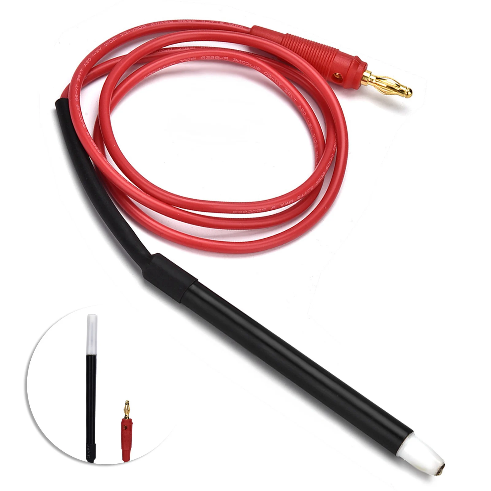Jewelry Plating Pen Electroplating Tool Silver Gold Plating Tool Electroplating Pen Jewelry Making Accessory
