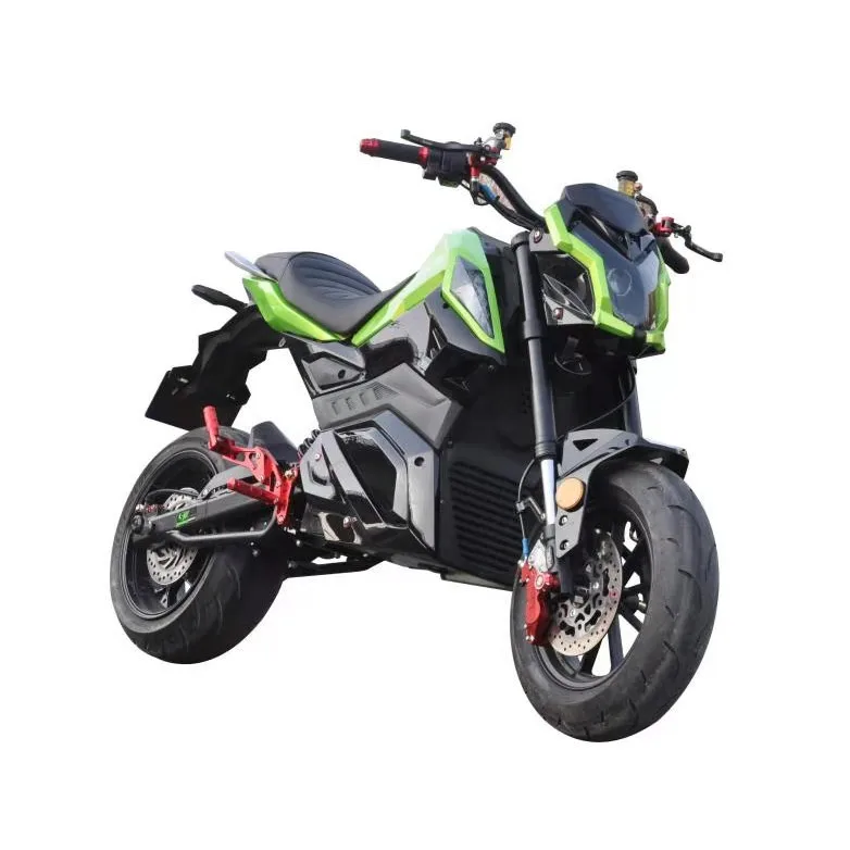 High Quality Super Power Electric Motorcycles 72V Electric Bike Motorbike Ready to Ship Electric Bicycle