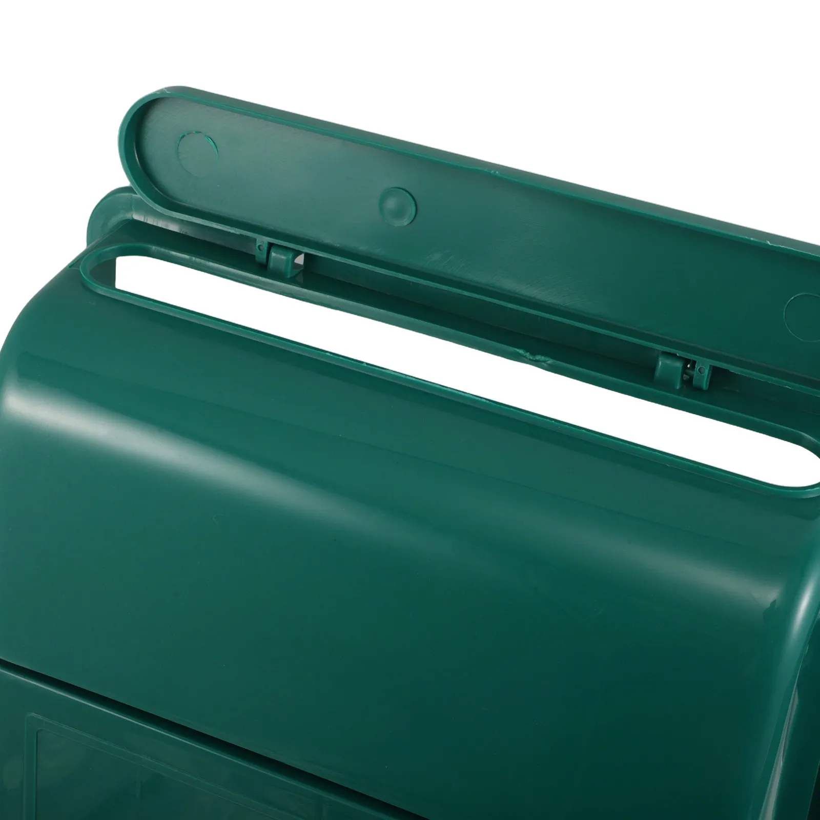 Outdoor Wall Mount Mailbox – Rainproof, Lockable, Secure Key Storage Box for Home, Office, and Garden