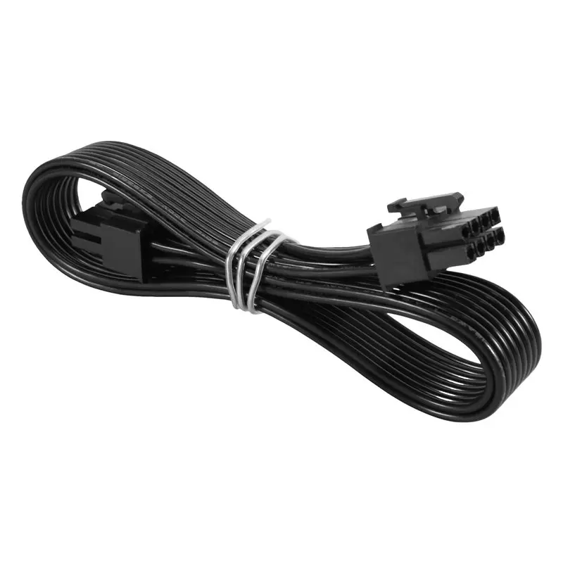 8Pin PCIE GPU Power Cable PSU 8Pin To Pcie 8P (6+2) Pin For EVGA G1 G2 G3 G+ P2 T2 GS Series Modular Power