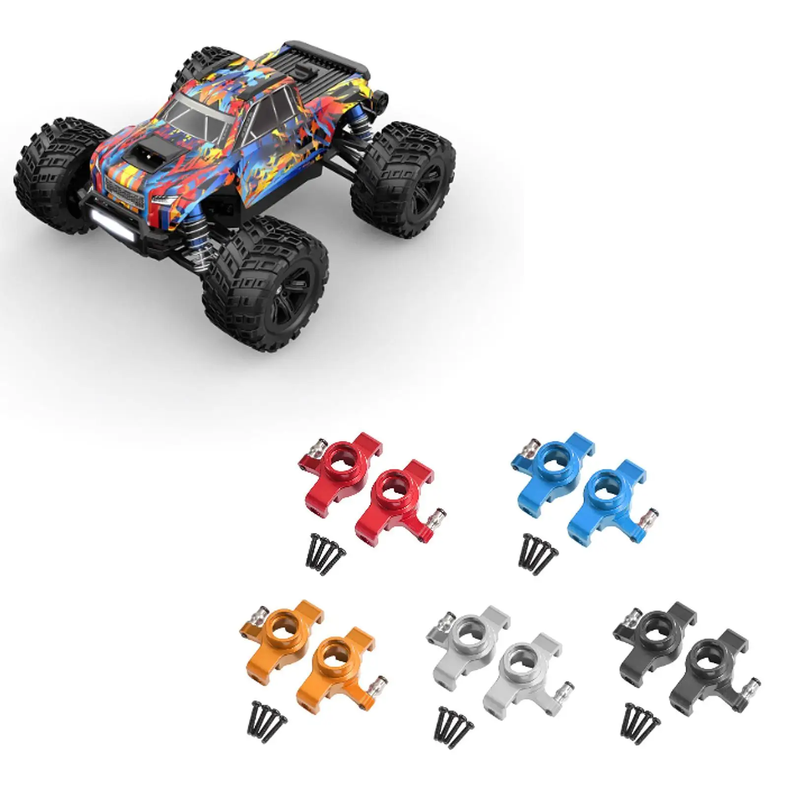 Запасной компонент передней рулевой чашки радиоуправляемого автомобиля в масштабе 1:20 для C8811