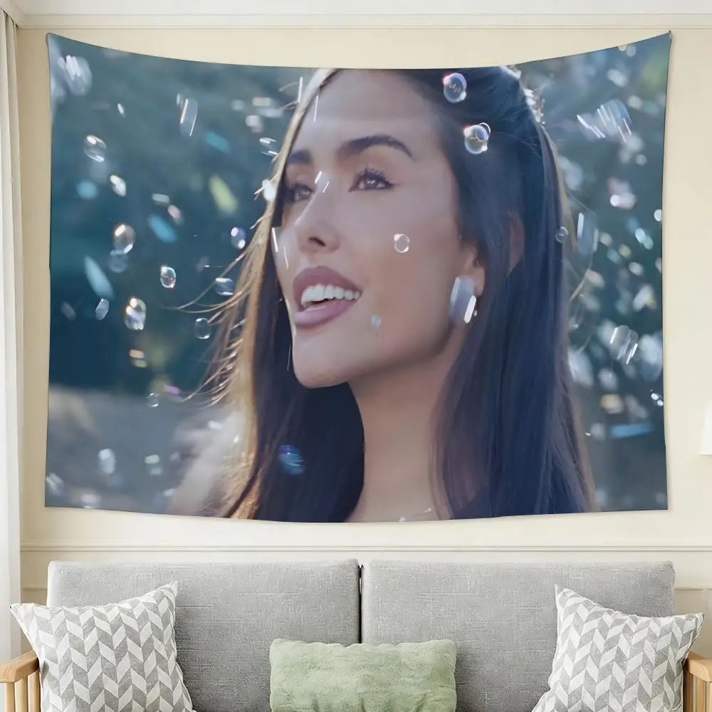 Madison Beer Tapestry Tapestry Wall Hanging For Bedroom Dorm Living Room Decor Aesthetic
