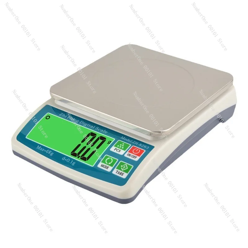 

High Precision Kitchen Scale