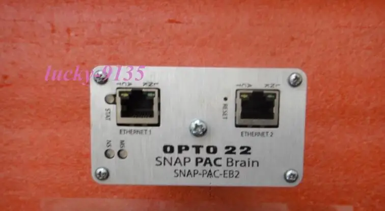 1PCS 100% Test OPTO 22 SNAP--PAC-EB2 (