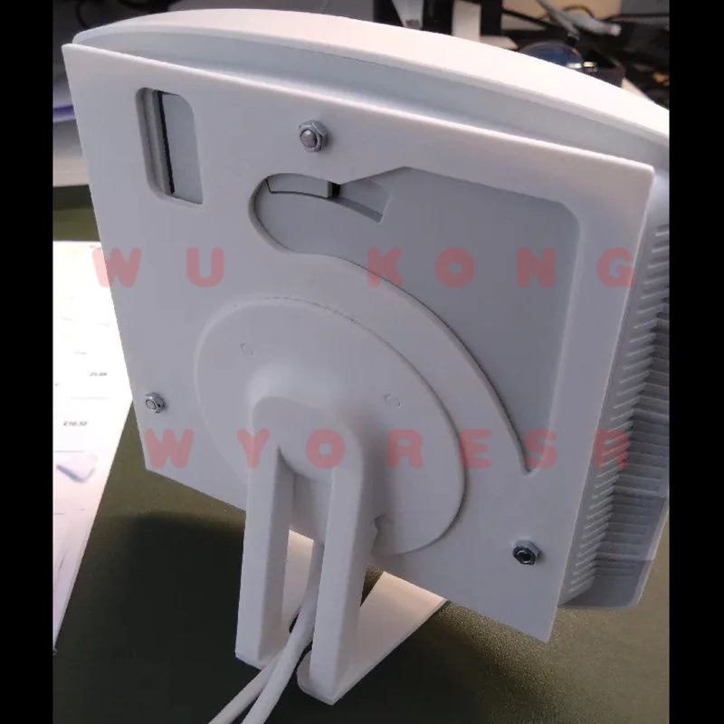 For TP-Link (EAP613/EAP265) Omada AP Desktop Stand Good Airflow Design Home Office Network Setup Desktop Cable Organizer