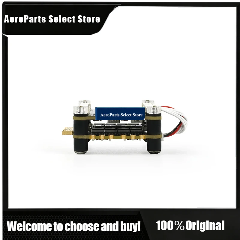 AParts1pcs for TAKER F405 BLS 50A Stack GEP-F405-HD V2 Flight Controller BLHELIS 50A 4in1 ESC 30X30mm for FPV Freestyle Drones