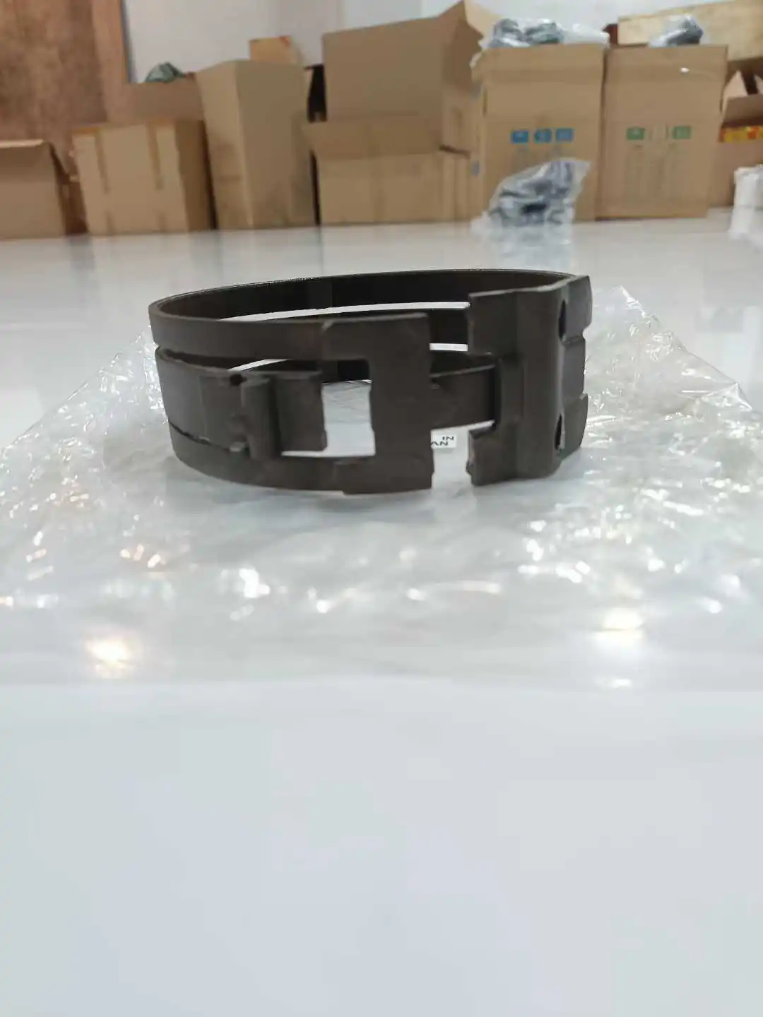 Automatic Transmission Brake Band & Clutch Kit, 5R55W 5R55N 5R55S Gearbox Overhaul Repair Accessories