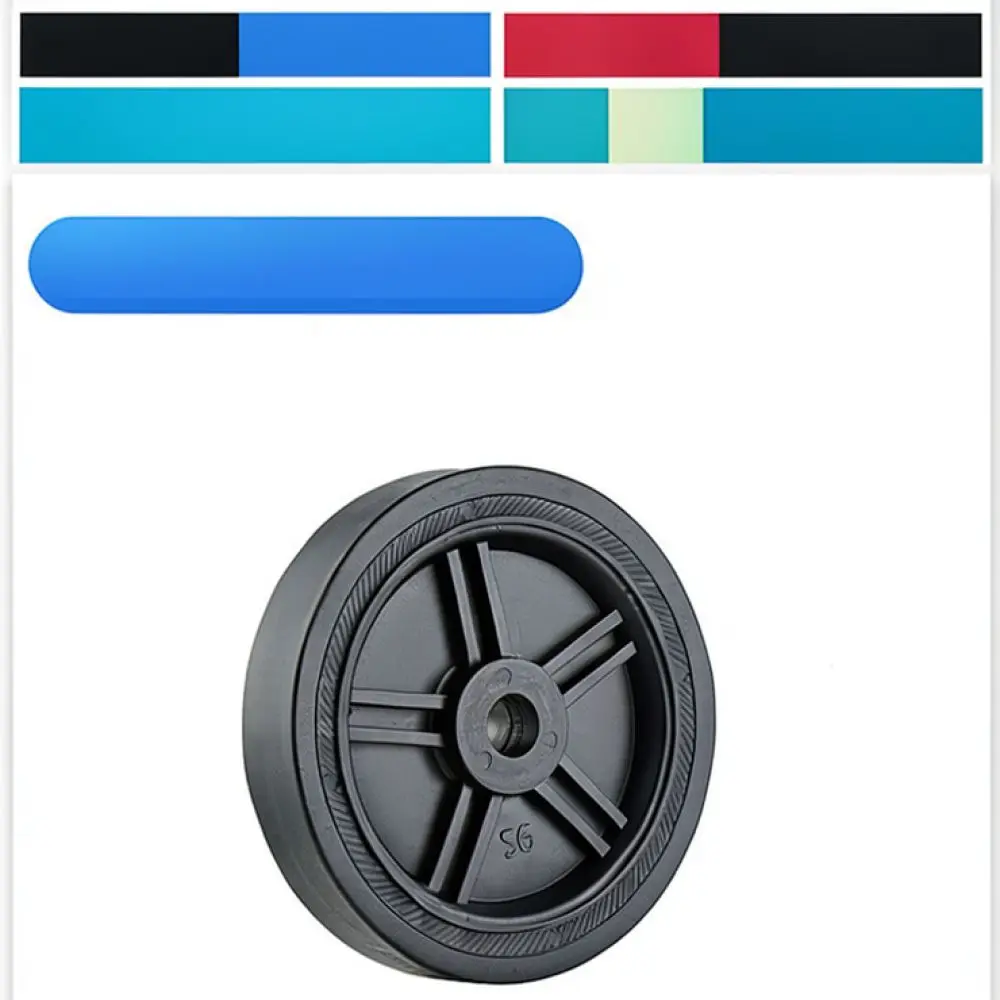 For For Gs Pneumatic Tool Spare Parts Air Compressor Rubber Wheels Shock Absorption Pad Anti Vibration Mount Accessory