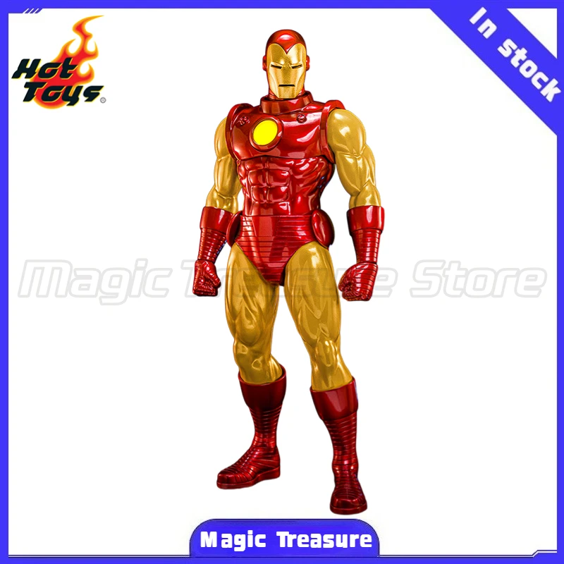 

【MT】Hot Toys HS05 Marvel "Iron Man" - Iron Man Comic Version 1:6 Ratio Collection Figure
