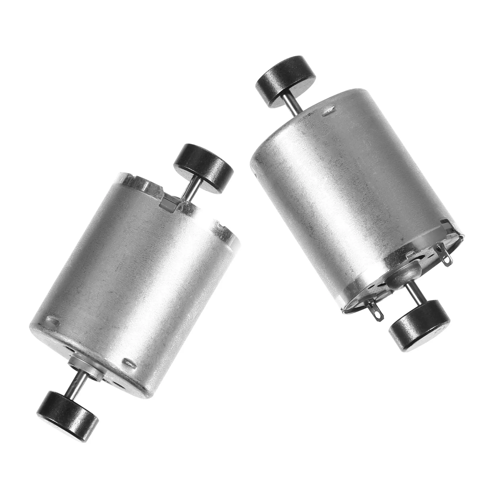 2pcs Dc Vibration Double Shaft Electric Dual Head Motor For Dc Vibration Motor Massagers Low Noise Power Efficient