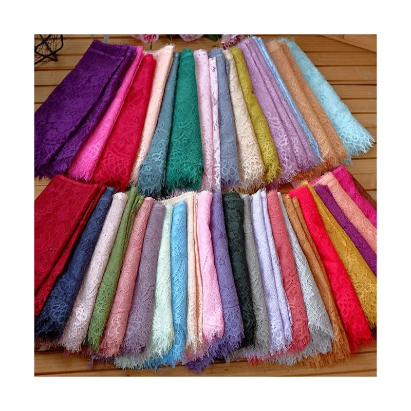 3 متر طويل ، 26 سنتيمتر واسعة ، جديد عالي الجودة رمش صائق نسيج الدانتيل ، DIY بها بنفسك اليدوية الديكور فستان الزفاف تنورة الملحقات #5