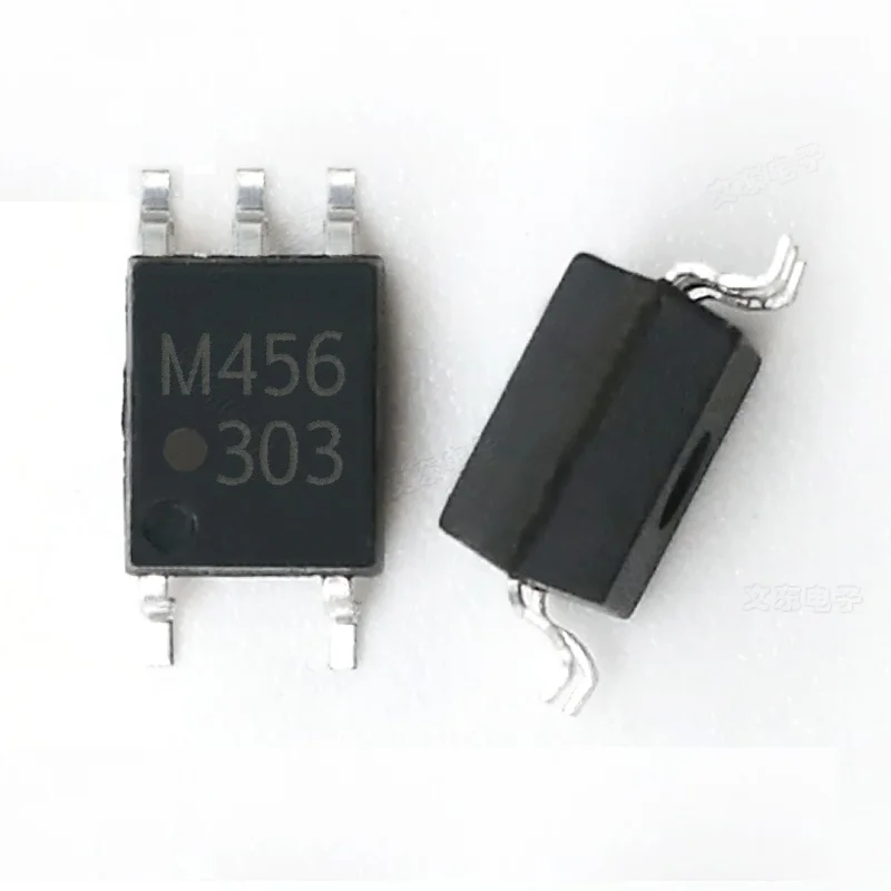 10PCS HCPL-V601 AV601 HCPL-V622 AV622 HCPL-M452 M452 HCPL-M453 M453 HCPL-M454 M454 HCPL-M456 M456 SOP-5 DIP/SOP-8 광 커플러