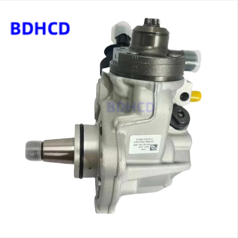 BDHCD Automotive Parts Accessories Bos-ch Common Rail Injection Pump Assembly Engine Part 0445010511 0445010598 33100-2F000