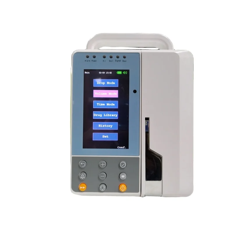 Lorvmed  Veterinary Portle Electric IV  Pump CL-VIP900 4.3