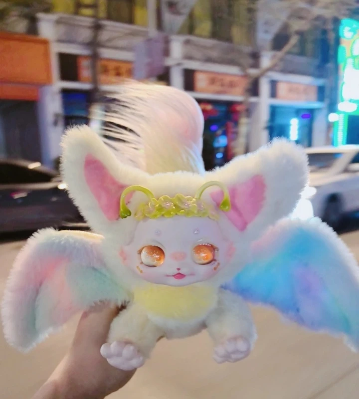 

2025 Anime Maytree Fantasy Model Blind Box Kawaii Mystery Box Biology Dumia Joint Doll Tide Mysterious Halloween Desktop Gifts