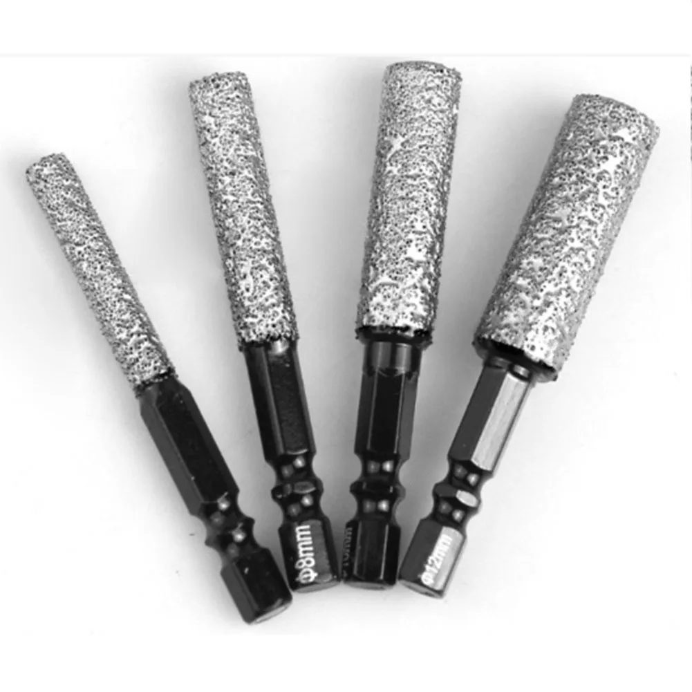 

Алмазное сверло, шлифовальный открывалка для плитки, открывалка для сухого сверления, керамическая плитка, пайка, сверление стеклянных отверстий, полировка, электроинструменты ﻿