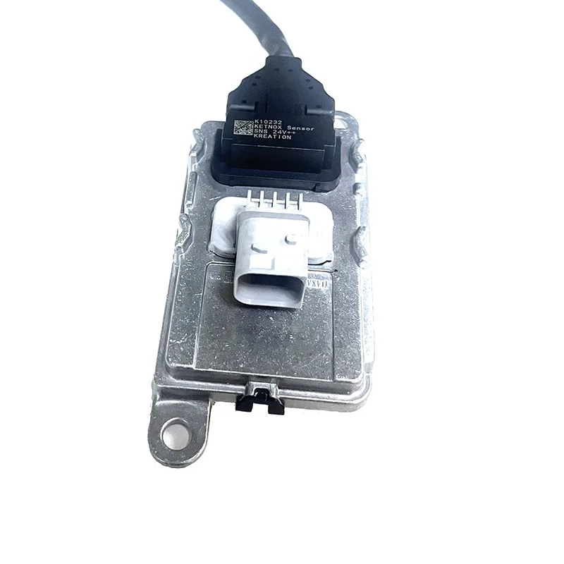 Sensor Nox 5WK96751C 4326862 A045S156 SNS151C 24V, Sensor de oxígeno en nitrógeno de alta calidad 5WK9 6751C A2C95993300-01 para Cummins