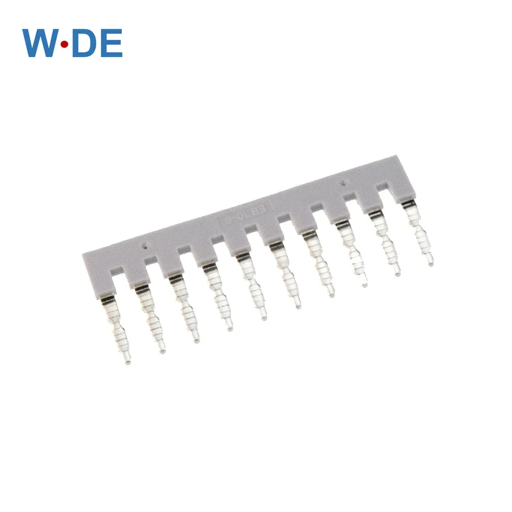 UK Terminal Block Insertion Bridge EB10-5 Type For UK Type DIN Rail Terminal Blocks Accessories