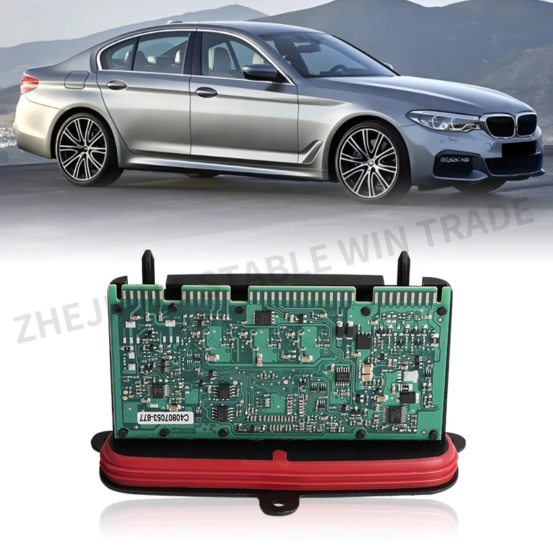 

Car Headlights TMS Adaptive Drive Module Control Unit 63117440877 744087701 738101701 For BMW 5 Series F10 F11 For 520i 528 530i