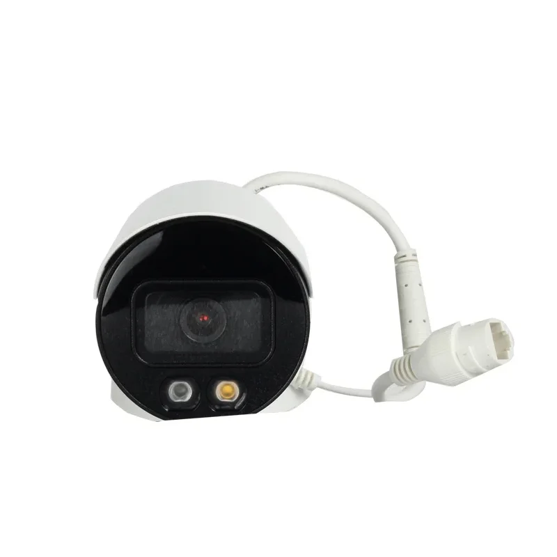 Dahua IPC-HFW2849S-S-IL 8mp H.265 Smart Full-Color Dual Light Bullet Poe Wizsense Netwerkcamera Ip67 Ingebouwde Mic Sd-Kaart