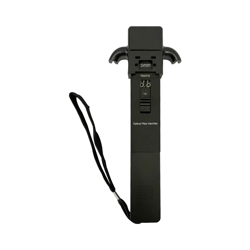 SENTER ST820B VFL visual fault locator Optical Fiber Identifier Detector Including 10mW FTTH Live Active Trafic Fiber Signal