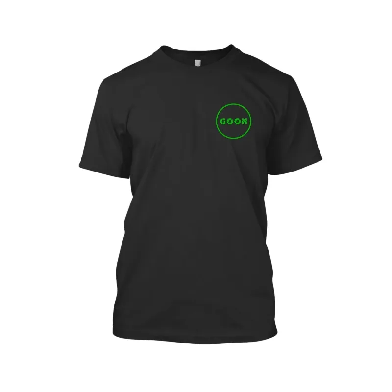 Goon Savage Tacticians جرافيك تي شيرت للجنسين الرجال النساء الصيف كم موضة العلامة التجارية الفاخرة عادية خمر ريترو 2026